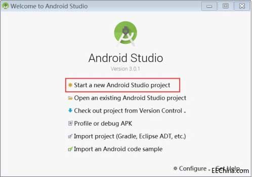 IMX6開發(fā)板創(chuàng)建第一個(gè)Android應(yīng)用程序helloworld