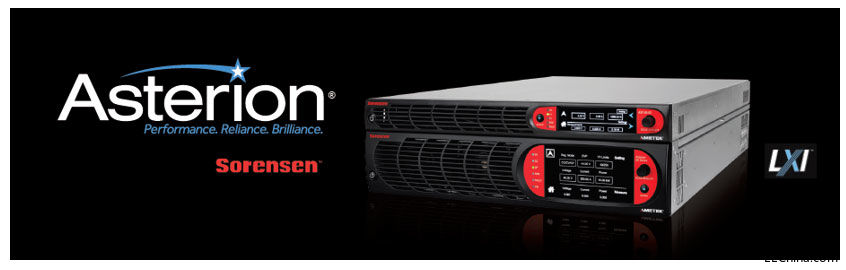 AMETEKl(f)SorensenƷAsterionϵгֱ̿Դ®a(chn)Ʒ31(g)̖(ho)w1.7kW- 10kW