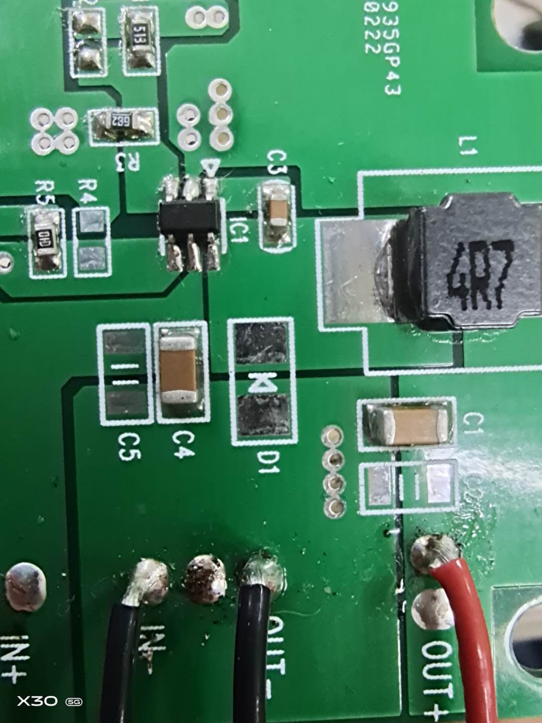 DCDC ͬоƬ 12V5V2Aݔ