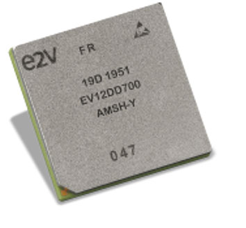 Teledyne e2v 提供客戶搶先實驗最新的 Ka 頻段 DAC 板級硬件