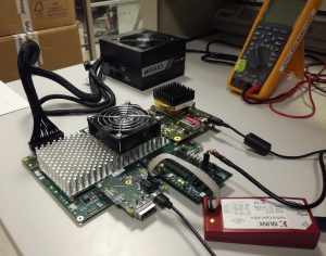 Teledyne e2v開發(fā)高速數(shù)據(jù)轉換平臺，以配合最新的Xilinx現(xiàn)場可編程門陣列器件