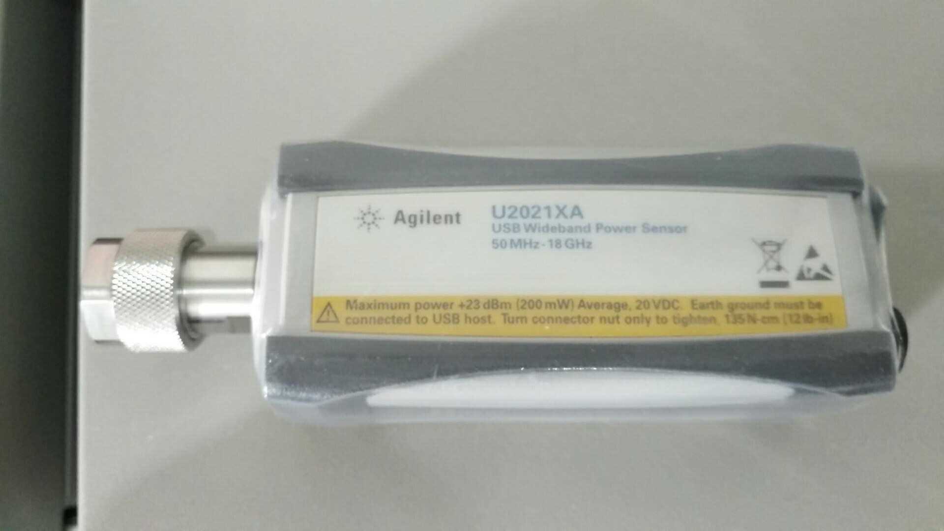 keysight U2021XAֵʂN1918A̽^