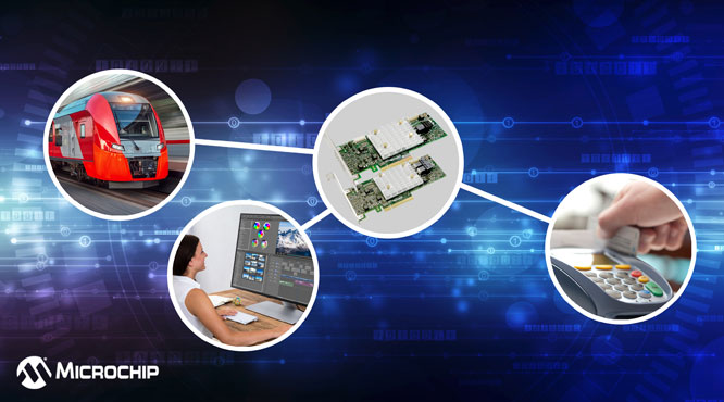 MicrochipƳȫTmUչAdaptec SmartRAIDaƷM