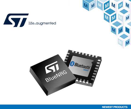 Q_STMicroelectronics BlueNRG-2NBlueNRG-LP