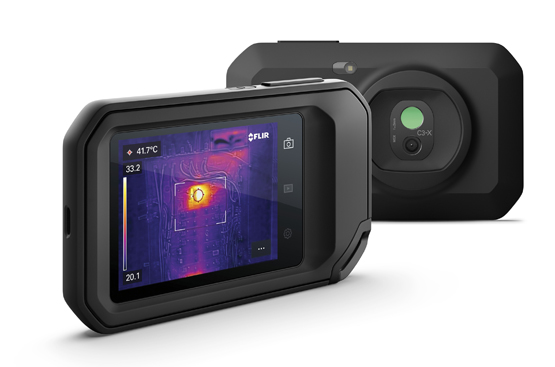 Ƴ¿FLIR C3-XڴxøV