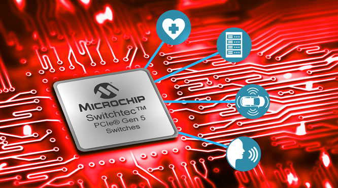 Microchipl(f)׿PCI Express 5.0QC(j)ٙC(j)W(xu)(x)ͳҎ(gu)ģӋ(j)A(ch)O(sh)ʩl(f)չ