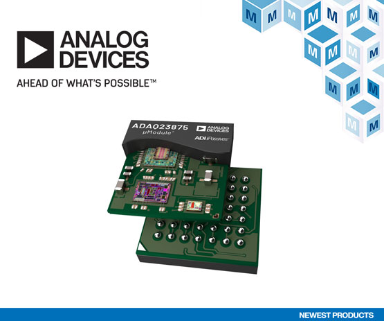 Qɂ؛Analog Devices ADAQ23875 16λ15 MSPS ModuleɼQ