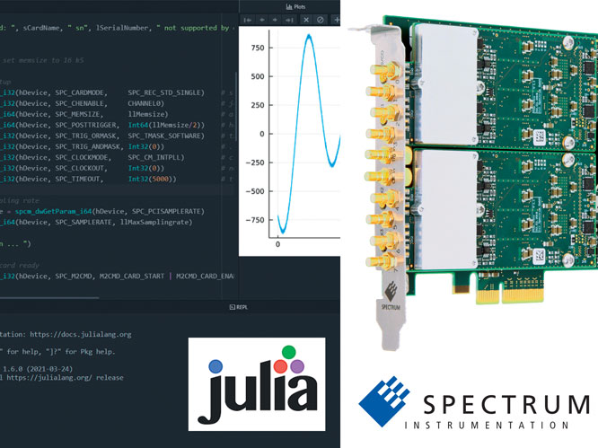 SpectrumxܑJulia߰_(chung)ИI(y)Ⱥ