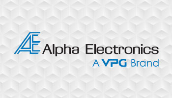 貿澤電子與金屬箔電阻生產商Alpha Electronics簽署全球分銷協議