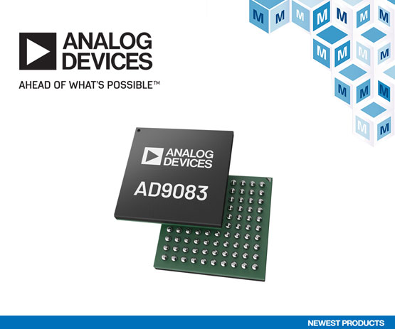 Q(mo)_Analog Devices AD9083ģ(sh)D(zhun)Q