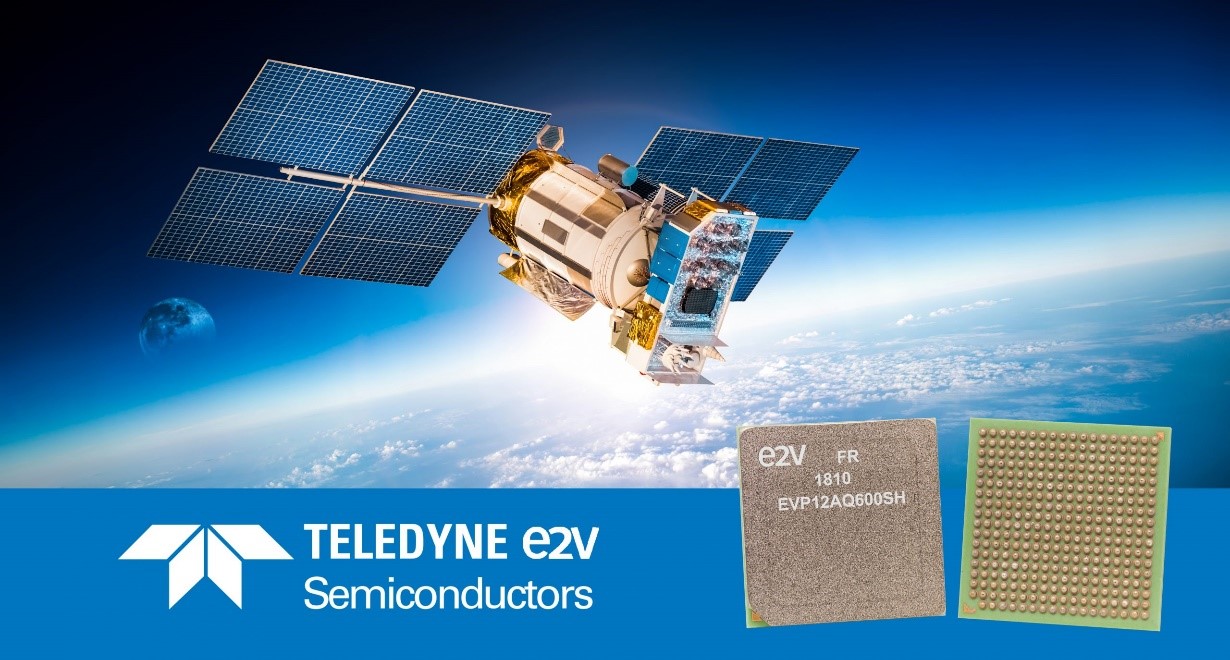 Teledyne e2vƳȫ̫Ց(yng)Ø(bio)ʵͨADC