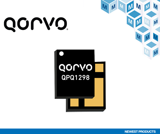 Q(mo)ɂ؛Qorvo QPQ1298BAWV n41l 5GW(wng)j(lu)A(ch)O(sh)ʩṩ֧