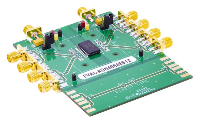 ADI公司推出10Gbps iCoupler數字隔離器