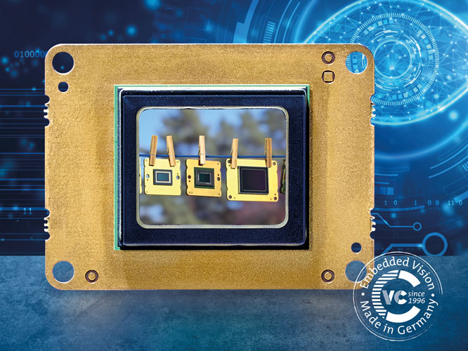 VC MIPI模塊和附件現在可以通過貿澤電子（Mouser Electronics) 進行采購