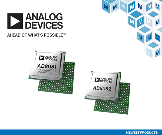 Q(mo)ɂ؛Analog Devices AD9081AD9082 MxFE錒ͨź̖͌(ho)̎ṩ֧