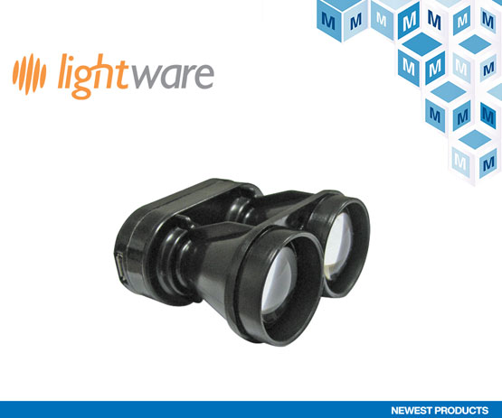 QcLightWare LiDARȫNfh