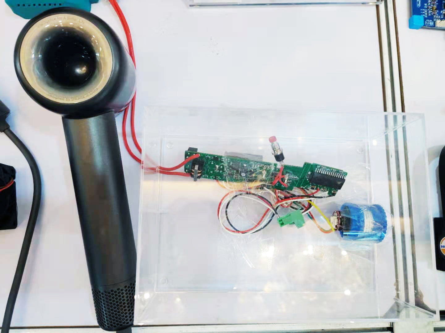 靈動微MM32SPIN系列MCU——高能效電機技術與應用方案