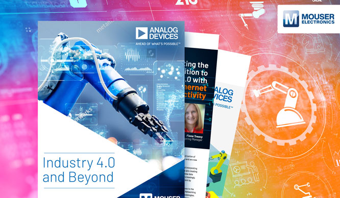 QcAnalog DevicesƳӕIndustry 4.0 and Beyond