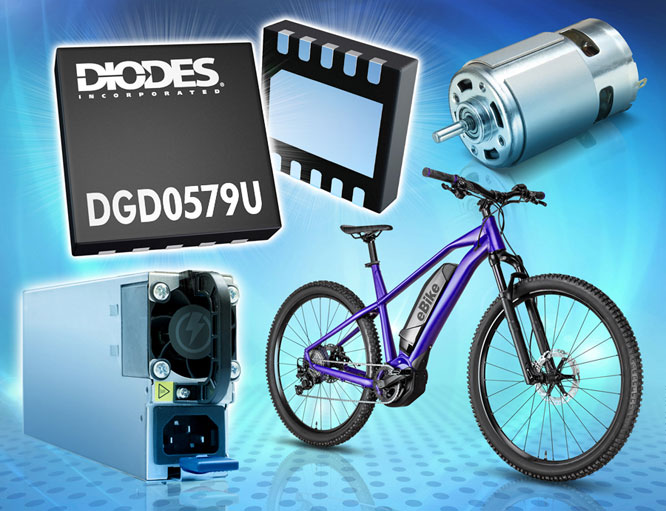 Diodes Incorporated l 100V ~ŘOԴʹЧʣͬrʡ·g