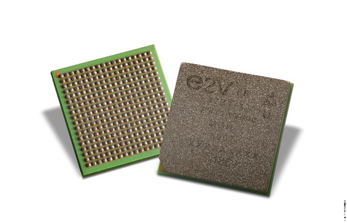 Teledyne e2v댧w˾EV12AQ600 ADCӵ佛MIL-PRF-38535 Y̫ՑJCĸܔDQaƷM