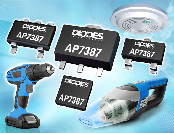 Diodes ˾ 60V70dB PSRR LDO ṩI(lng)ȘI(y)oB(ti)