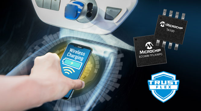 Microchip ֧J(rn)C Qi 1.3 o