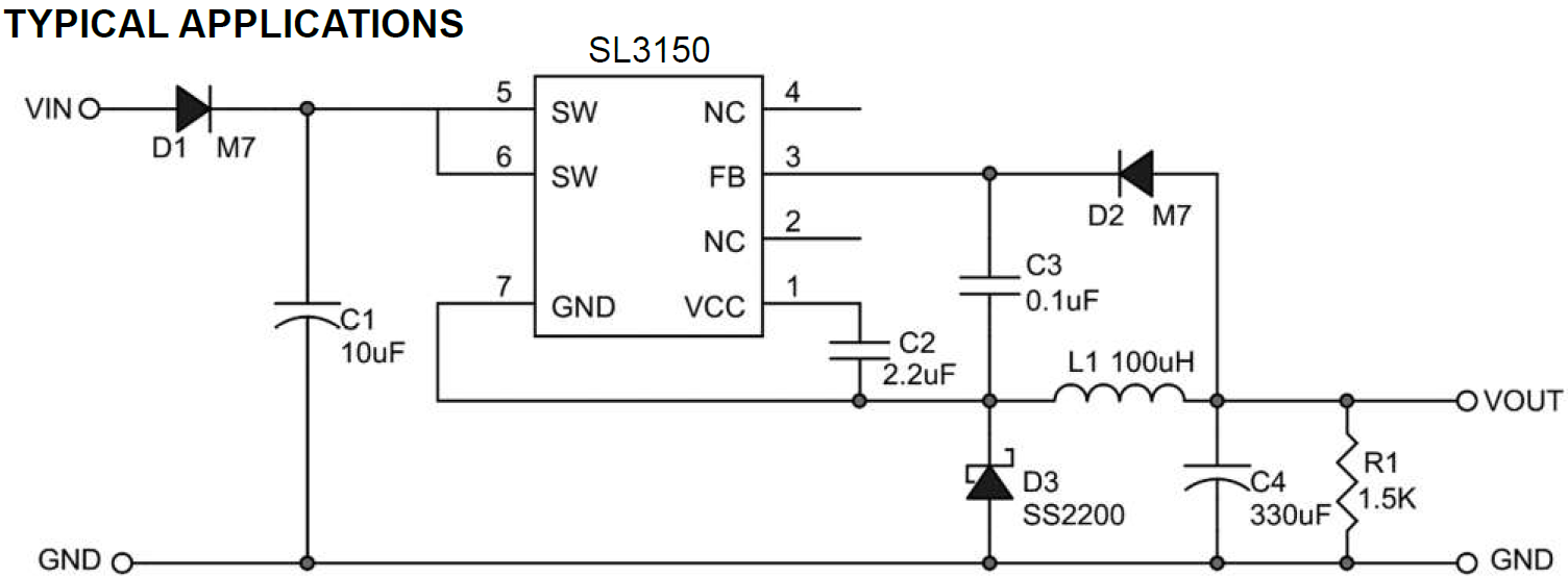 SL3150xC(j)늿ƹԴͨ QU3015 