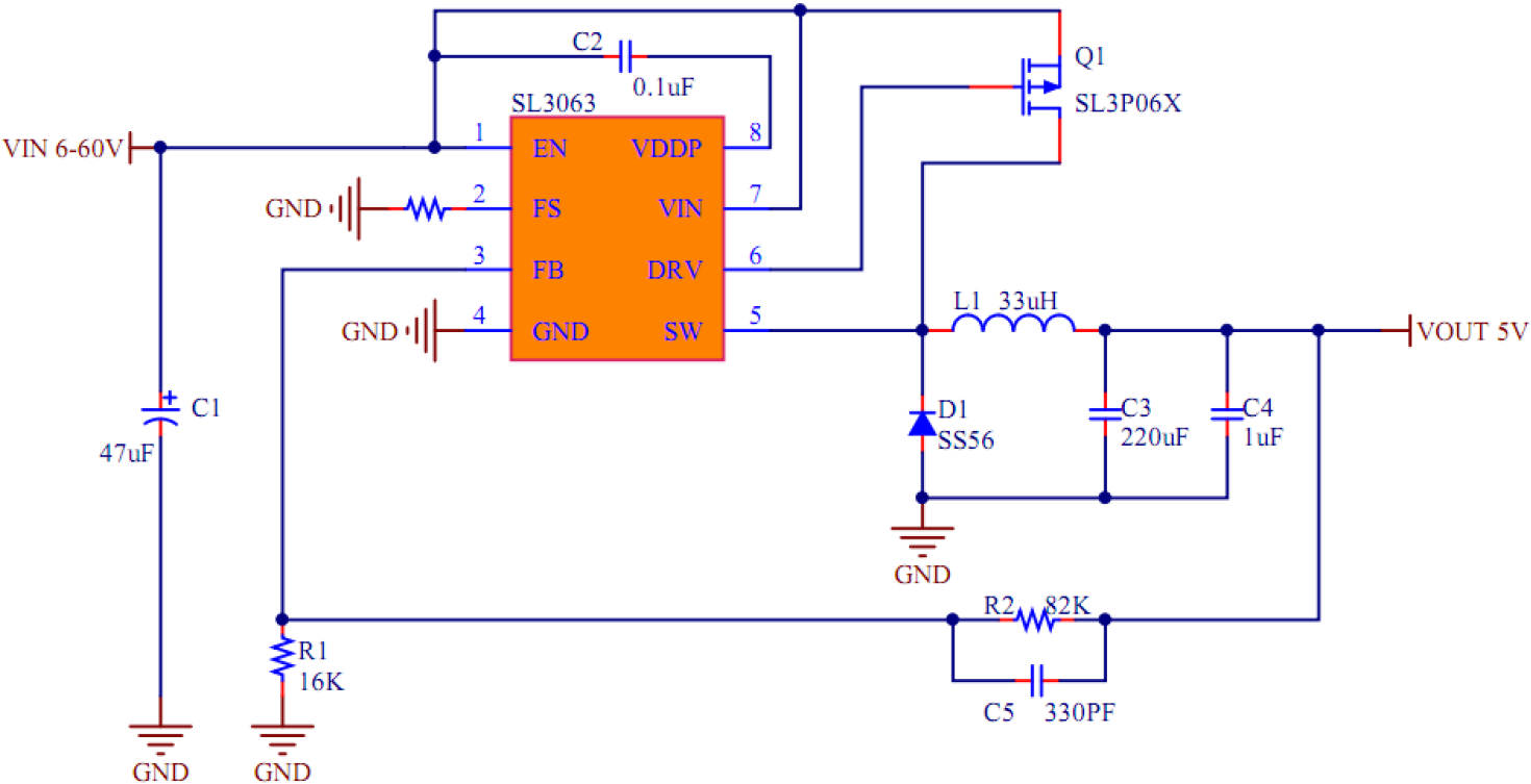 SL3063 60V_P(gun)D(zhun)Q