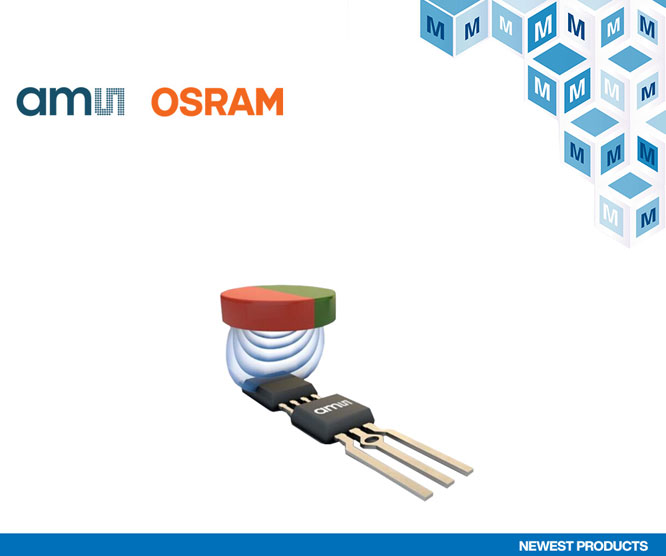Qӂ؛ams OSRAM AS5172E߷ֱ܇ôλÂ