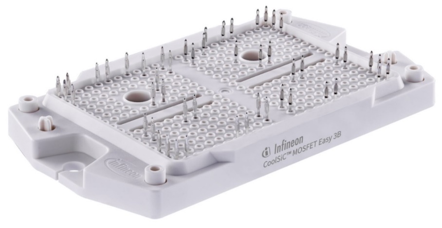 ӢwƳ1200 V CoolSiC MOSFET M1HоƬ(qing)M(jn)һϵy(tng)Ч