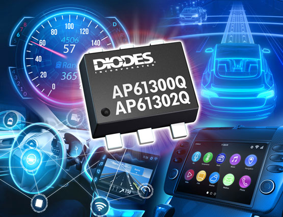 Diodes ˾Чʵ늉 3A DQԸ߹ܶ܇OӋĿ