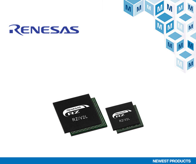 Q_AIҕXIoTõRenesas RZ/V2L߾MPU
