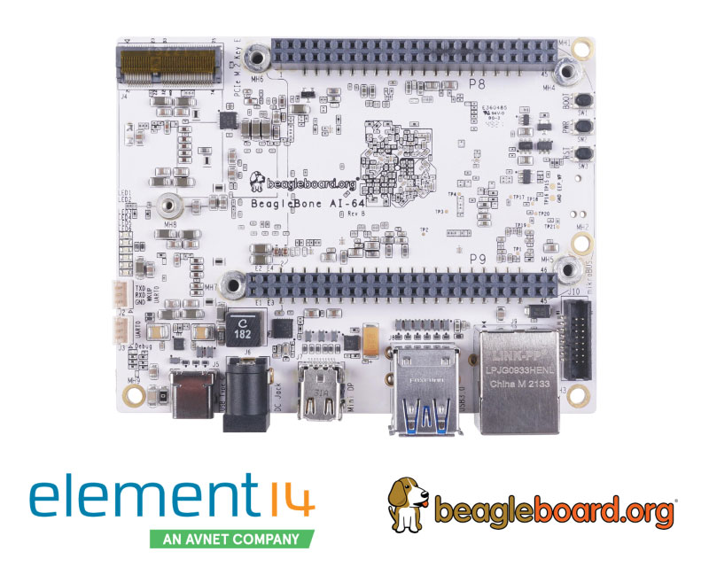ej_¿BeagleBone AI-64ΰC