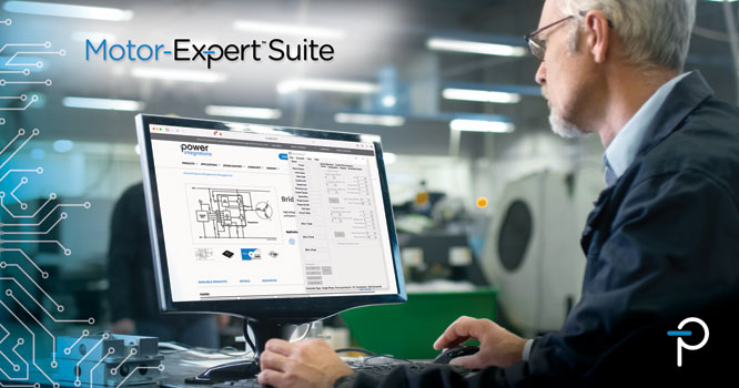 Power IntegrationsµoˢֱܛBridgeSwitch ICaƷϵеMotor-Expertܛ