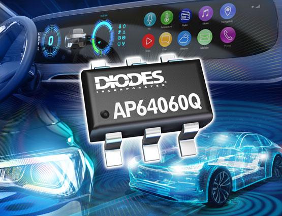 Diodes ˾ 40V ~늉܇Ҏ(gu)ͬD(zhun)Qָ֧Ч\в EMI