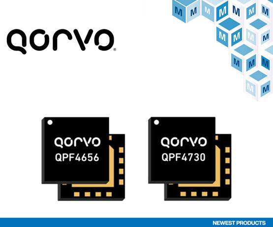 Q(mo)ɂ؛Qorvo QPF4656QPF4730 Wi-Fi 6/6EǰģK
