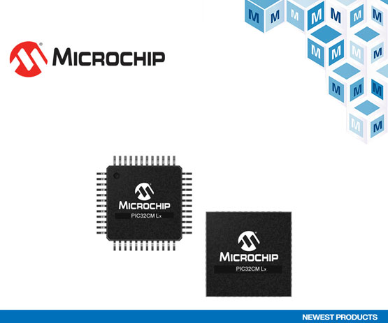 Q(mo)ɂ؛Microchip PIC32CM Lx MCU   ͬrְ֧ȫϵy(tng)Arm TrustZoneg