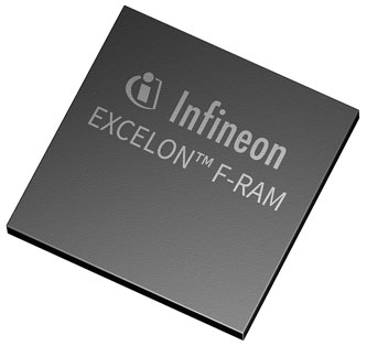 Ӣw8 Mbit16 Mbit EXCELON F-RAMʧԴ惦_ʼ؛