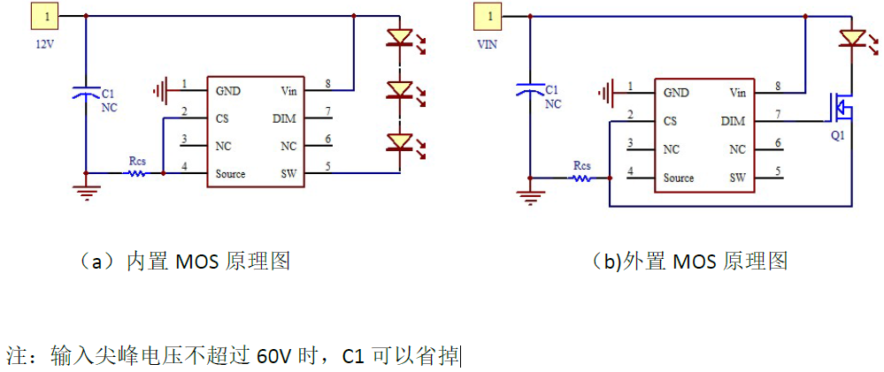 SL7160 dc-dc50VԽLED(q)(dng)IC QVAS1086