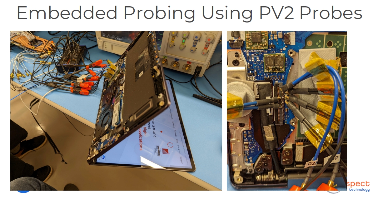 支持eDP最新的PSR/PSR2/ALPM等功能特性測試驗證