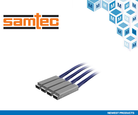 Q_Samtec Flyover QSFP|ϵy