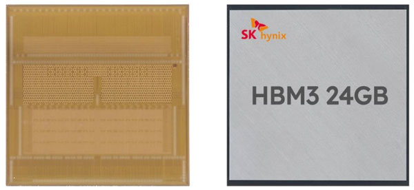 SK ʿ_lI׿ 12 ӶѯB HBM3 DRAM оƬ͑ṩƷ