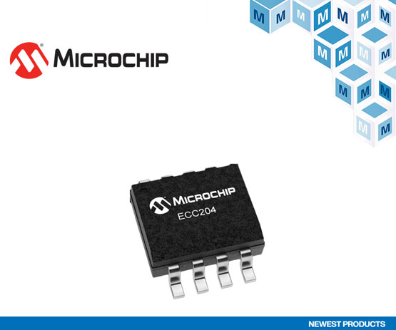 Q_Microchip Technology ECC204ȫJCIC  Ӳ耴惦ṩJC