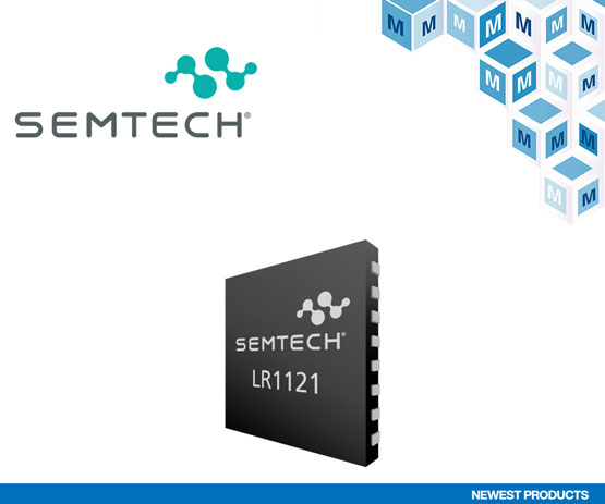 Q_Semtech LoRa LR1121lհl  ֧SĂ͟oͨő
