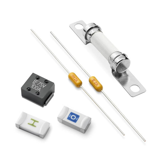 Littelfuse Ȱl AEC-Q200 Rev E ˜ʵıUz/۔ Ҫ܇ö_l