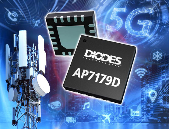 Diodes ˾ᘌԴD(zhun)Qa(chn)ƷƳ߾ LDO