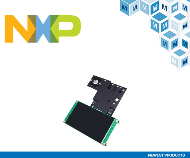 Q(mo)ɼ؛NXP SLN-TLHMI-IOT EdgeReadyHMIQ