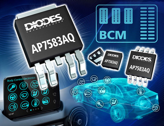 Diodes ˾Ƴ߂Դָʾҷ܇Ҏ(gu) 300mA ݔ LDO֧늳ؔؓdc
