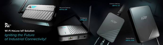 Ħ˹΢c׿ԽӺƳ Wi-Fi HaLow WQ