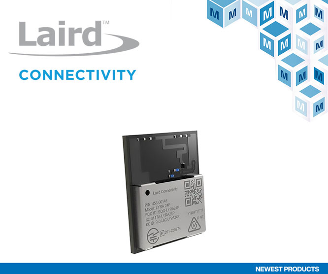 Q_Laird Connectivity Lyra 24ϵе͹{ģK
